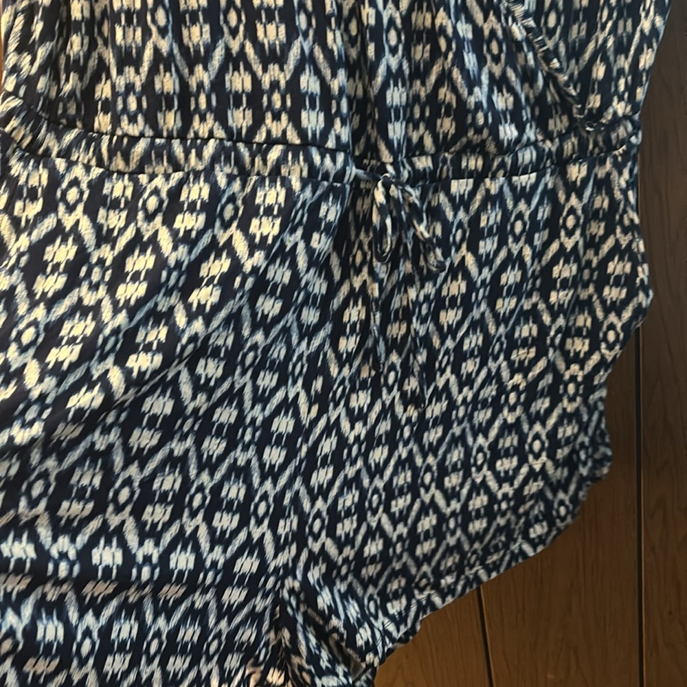 Old Navy shorts romper size xxl - Picture 4 of 5